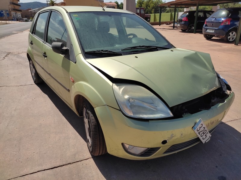 ford fiesta (cbk) del año 2005