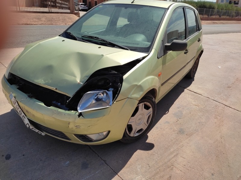 ford fiesta (cbk) del año 2005