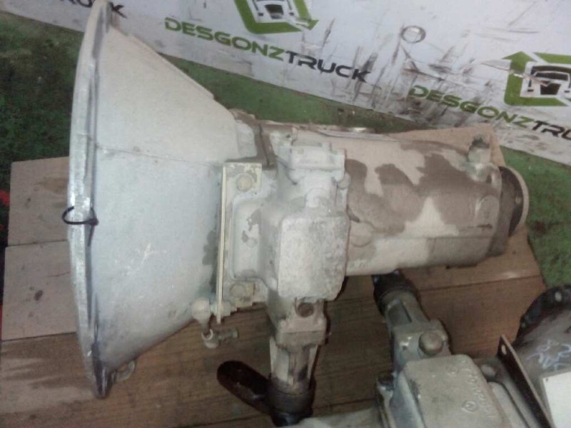 Recambio de caja cambios para nissan trucks l35.08 ...... referencia OEM IAM T5100  