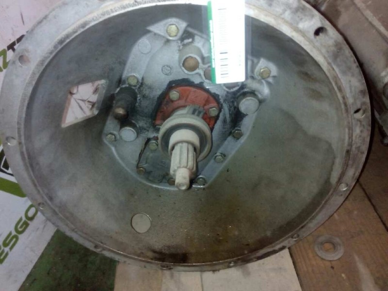 Recambio de caja cambios para nissan trucks l35.08 ...... referencia OEM IAM T5100  