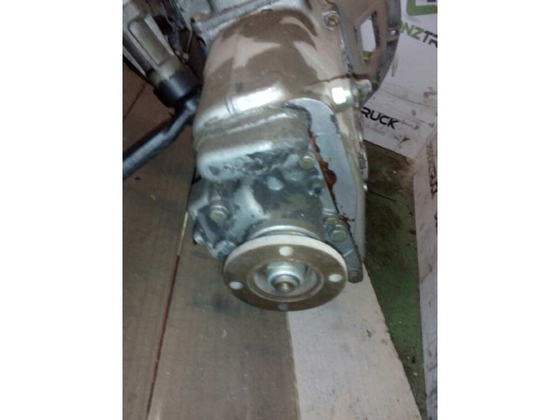Recambio de caja cambios para nissan trucks l35.08 ...... referencia OEM IAM T5100  