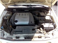 kia shuma ii del año 2001