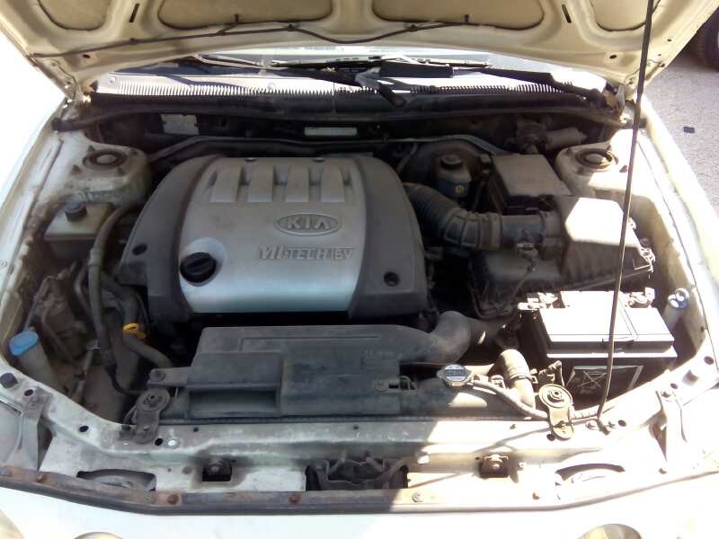 kia shuma ii del año 2001