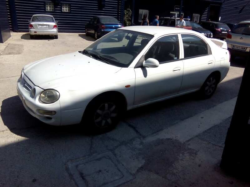 kia shuma ii del año 2001