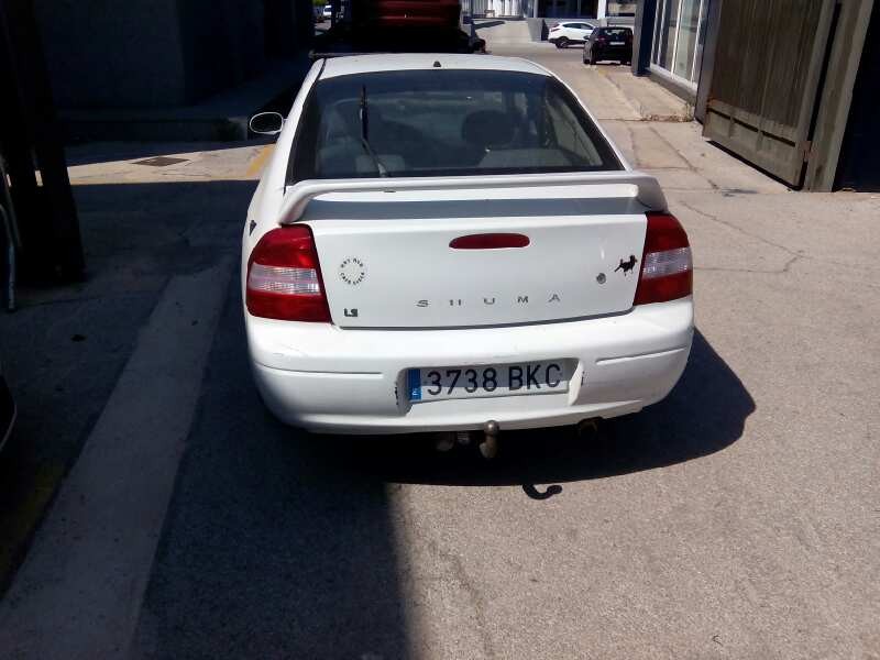 kia shuma ii del año 2001