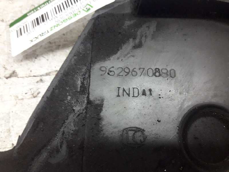 Recambio de tapa distribucion para peugeot 106 (s2) max d referencia OEM IAM 9629670880  