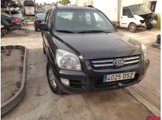kia sportage del año 2005