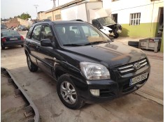 kia sportage del año 2005 2