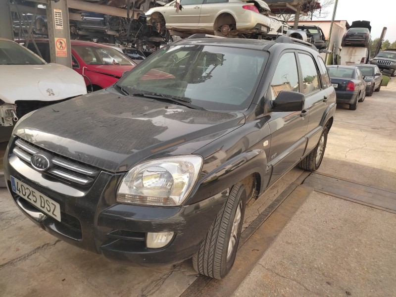 kia sportage del año 2005