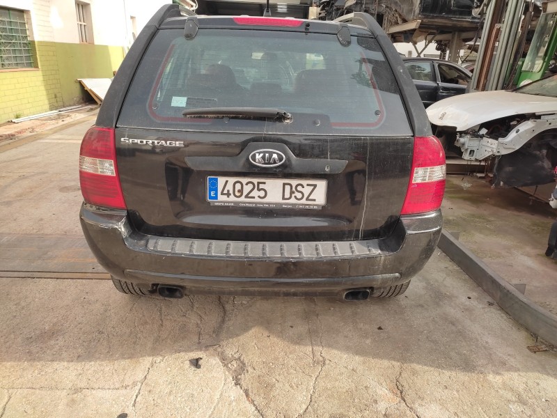 kia sportage del año 2005