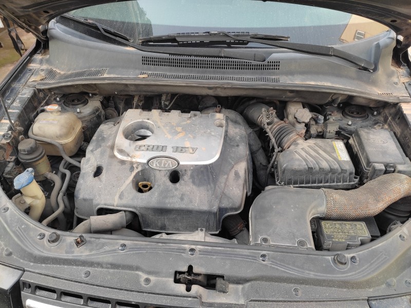 kia sportage del año 2005