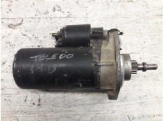 Recambio de motor arranque para seat toledo (1l) base referencia OEM IAM 001110076 9 DIENTES 