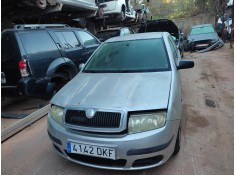 skoda fabia (6y2/6y3) del año 2005