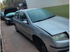 skoda fabia (6y2/6y3) del año 2005 2