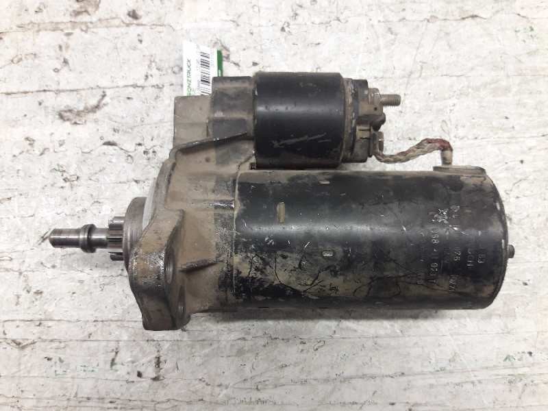 Recambio de motor arranque para seat toledo (1l) base referencia OEM IAM 001110076 9 DIENTES 