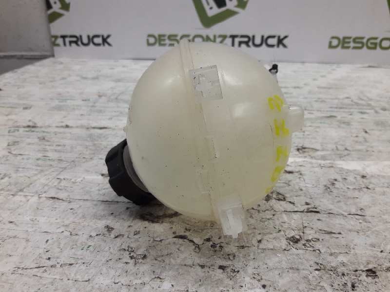 Recambio de deposito expansion para citroen berlingo cuadro sx referencia OEM IAM 9684527680  