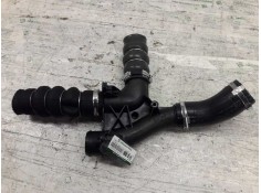 Recambio de tubo para citroen berlingo cuadro sx referencia OEM IAM 9678406580 INTERCOOLER 