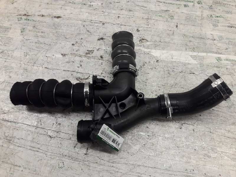 Recambio de tubo para citroen berlingo cuadro sx referencia OEM IAM 9678406580 INTERCOOLER 