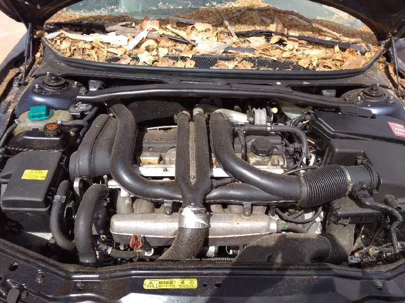 volvo s80 berlina del año 2002