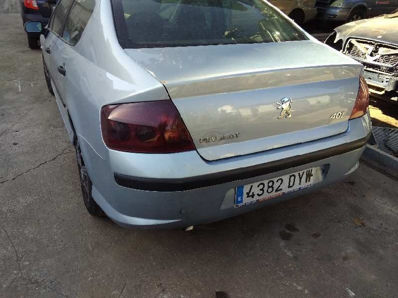 peugeot 407 del año 2006