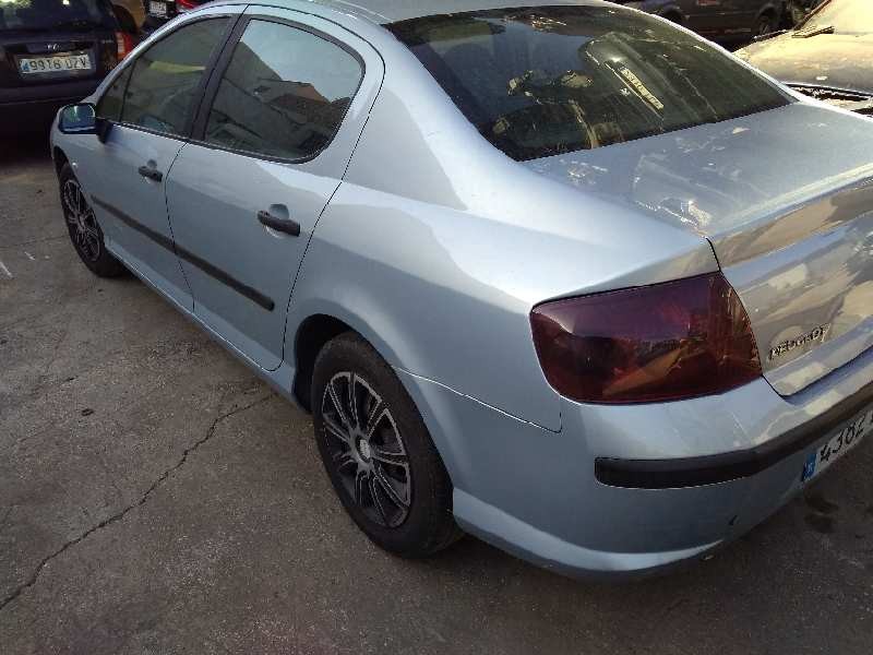 peugeot 407 del año 2006