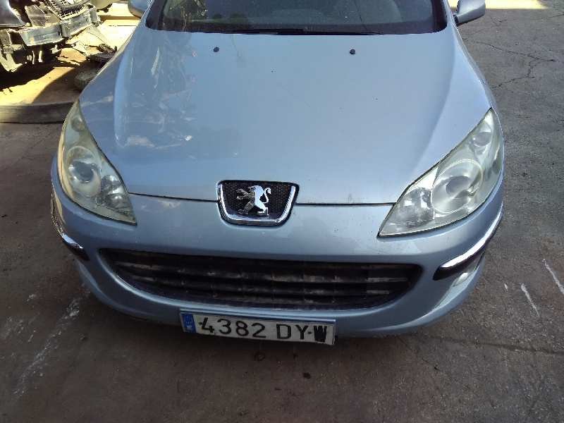 peugeot 407 del año 2006