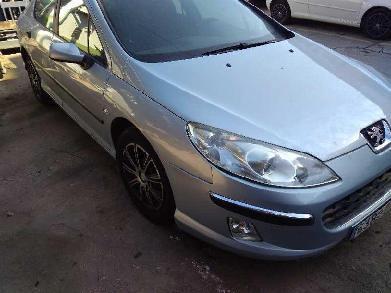 peugeot 407 del año 2006