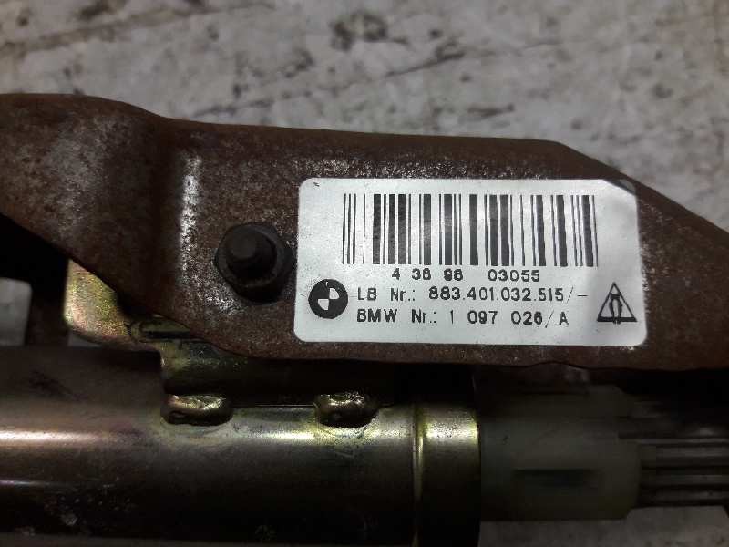 Recambio de columna direccion para bmw serie 3 berlina (e46) 2.5 24v cat referencia OEM IAM 883401032515  
