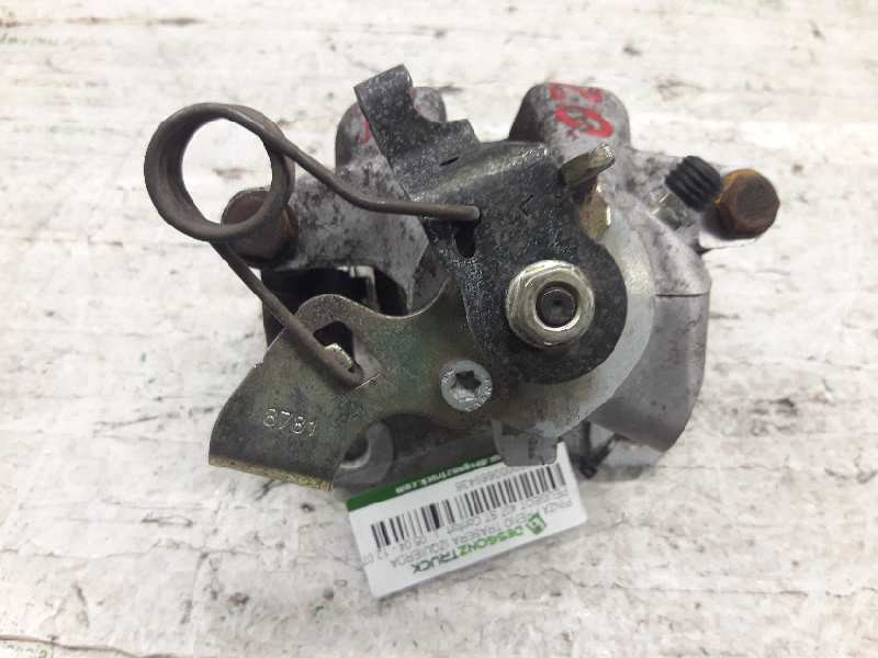 Recambio de pinza freno trasera izquierda para peugeot 407 st confort referencia OEM IAM 9644362680  