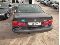 bmw serie 5 berlina (e34) del año 1989