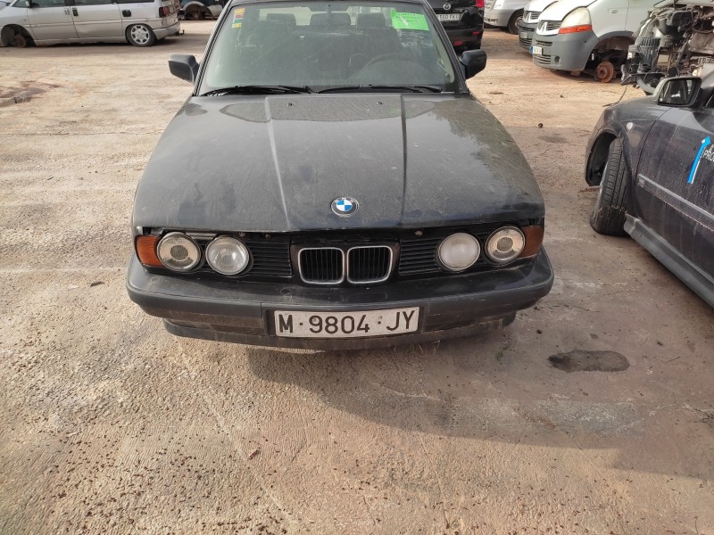 bmw serie 5 berlina (e34) del año 1989