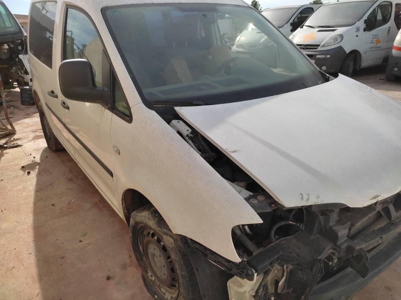 volkswagen caddy ka/kb (2k) del año 2007