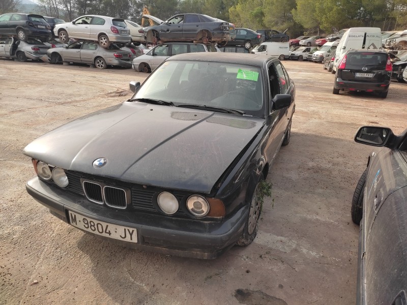 bmw serie 5 berlina (e34) del año 1989