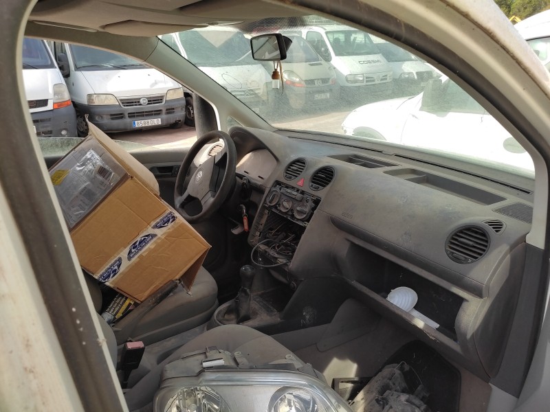 volkswagen caddy ka/kb (2k) del año 2007