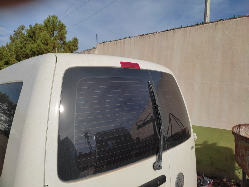 volkswagen caddy ka/kb (2k) del año 2007