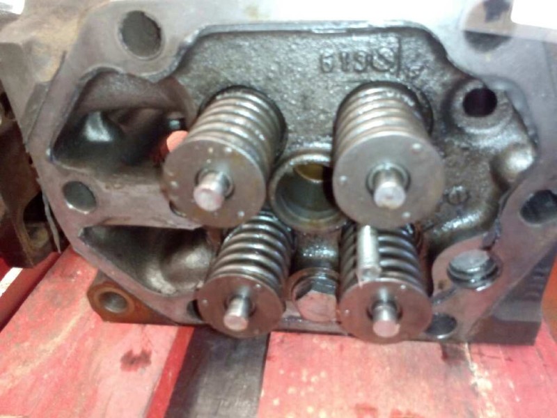 Recambio de culata para man tg - a 18.xxx 12.0 diesel referencia OEM IAM   