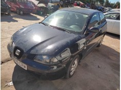 seat ibiza (6l1) del año 2004