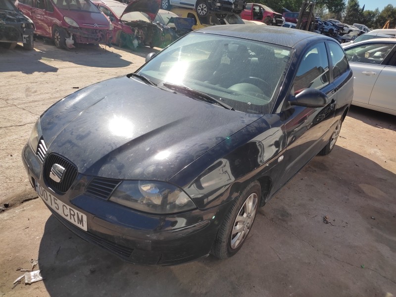 seat ibiza (6l1) del año 2004