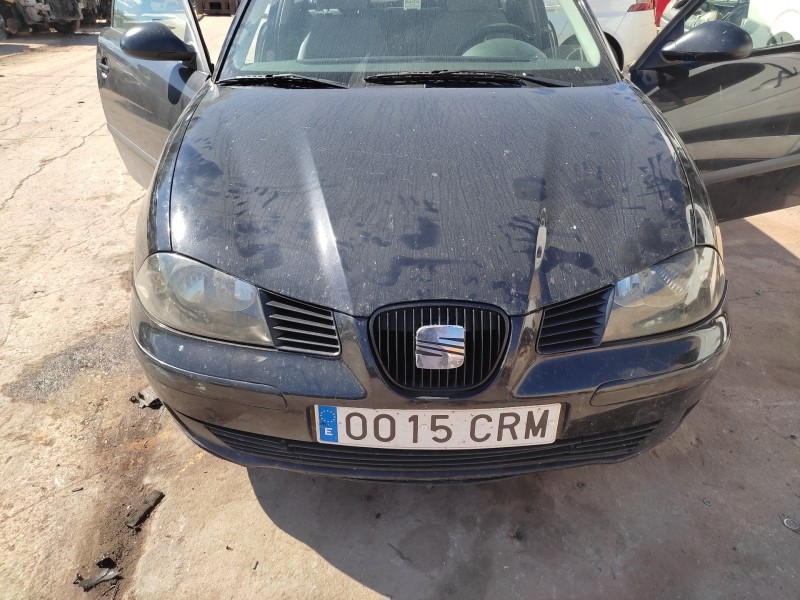 seat ibiza (6l1) del año 2004