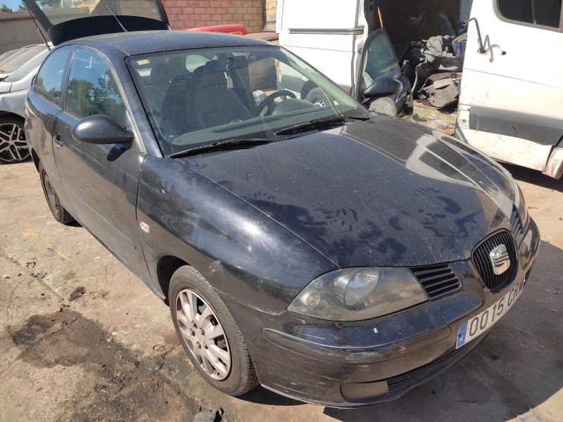 seat ibiza (6l1) del año 2004
