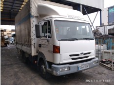 nissan trucks atleon del año 2003