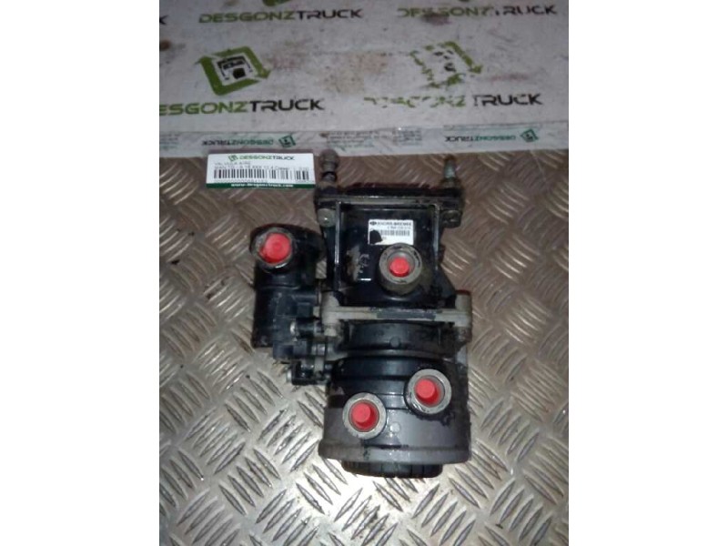 Recambio de valvula aire para man tg - a 18.xxx 12.4 diesel referencia OEM IAM 0486205016  