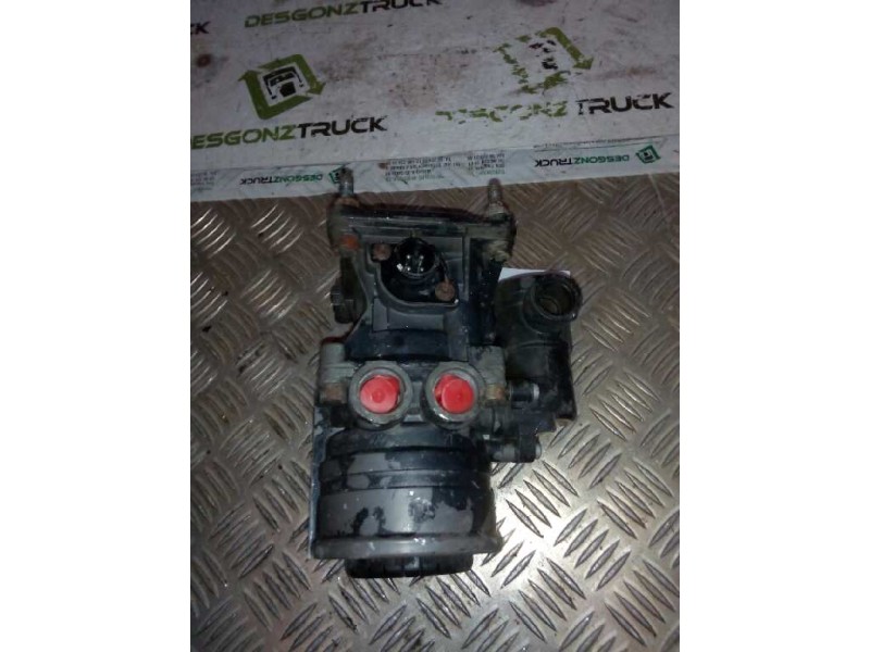 Recambio de valvula aire para man tg - a 18.xxx 12.4 diesel referencia OEM IAM 0486205016  