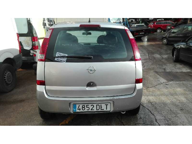 opel meriva del año 2005