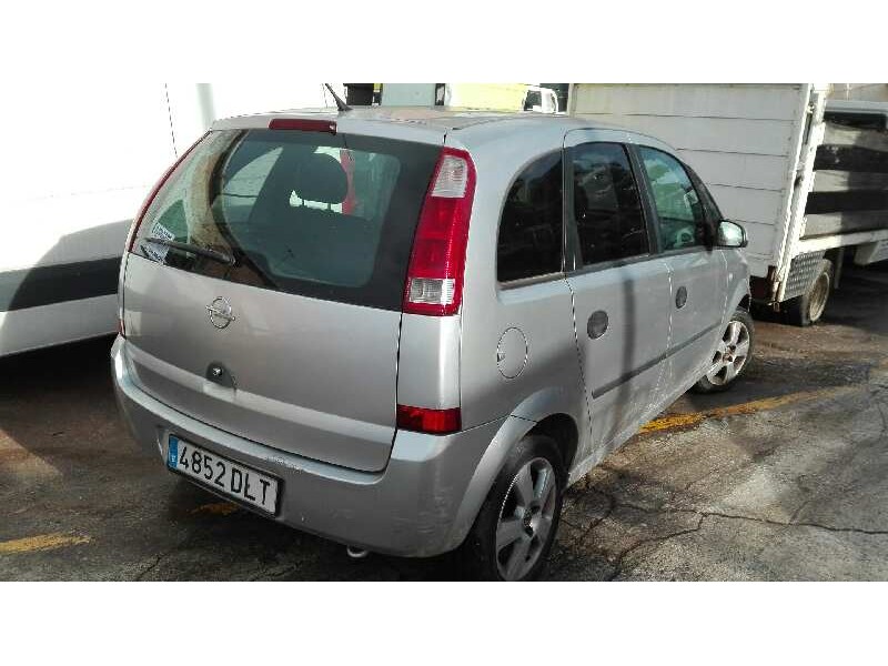 opel meriva del año 2005