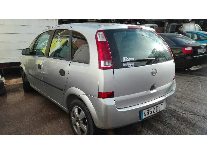 opel meriva del año 2005