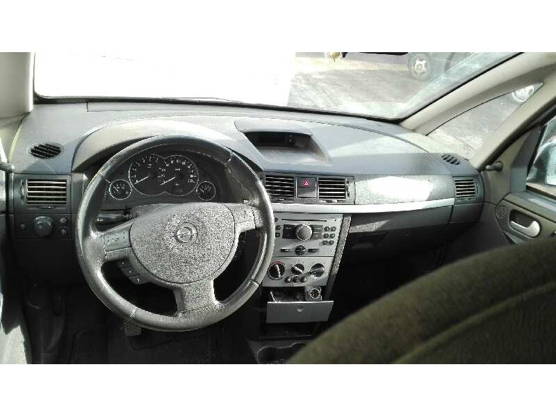 opel meriva del año 2005