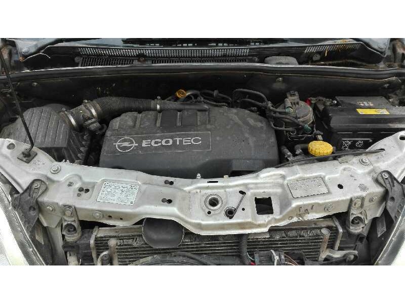 opel meriva del año 2005