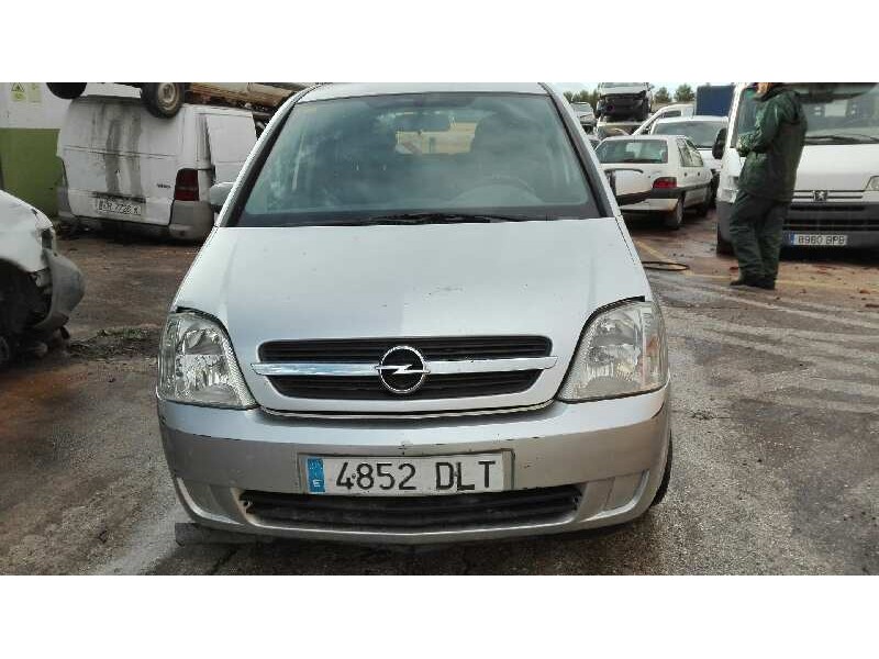 opel meriva del año 2005