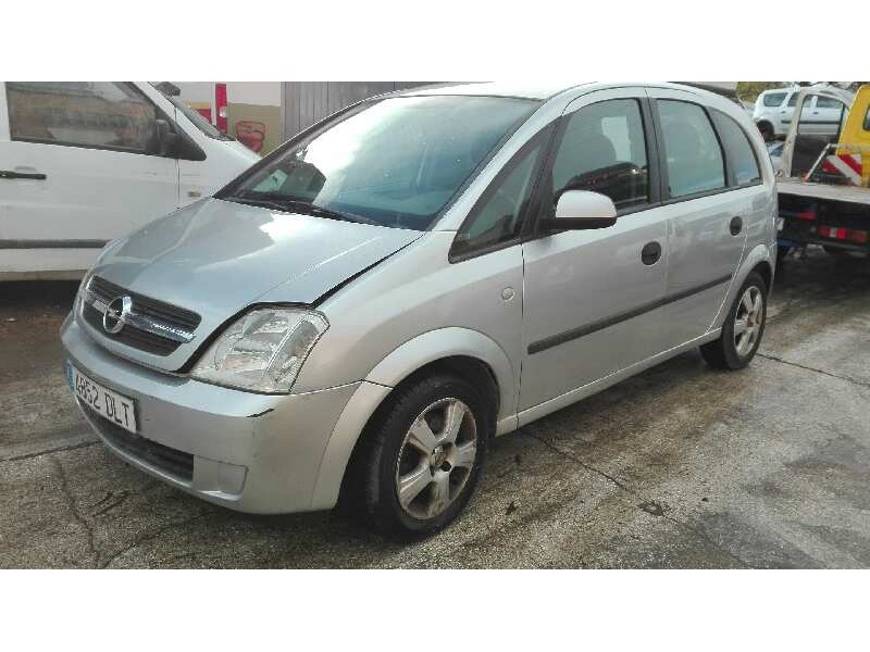 opel meriva del año 2005